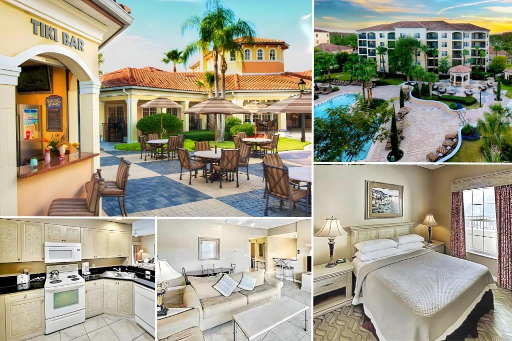 Entire Rental 3-Br Minutes From Disney X8 Hot Tub Apartment 2204 Орландо Екстериор снимка
