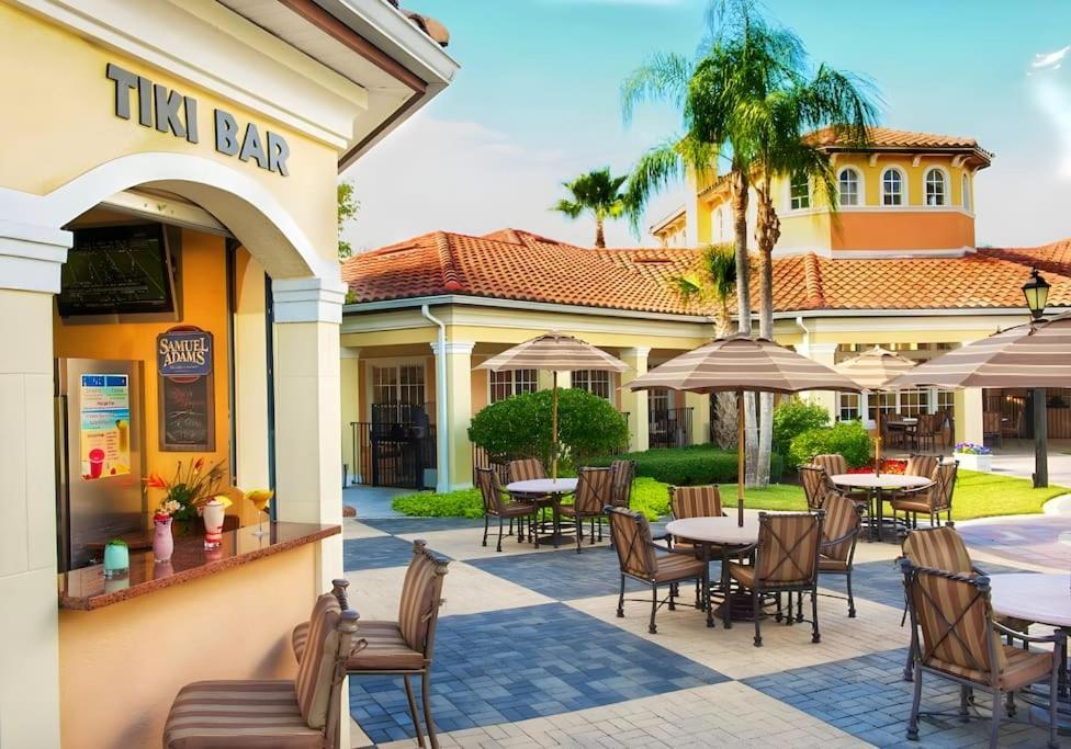 Entire Rental 3-Br Minutes From Disney X8 Hot Tub Apartment 2204 Орландо Екстериор снимка