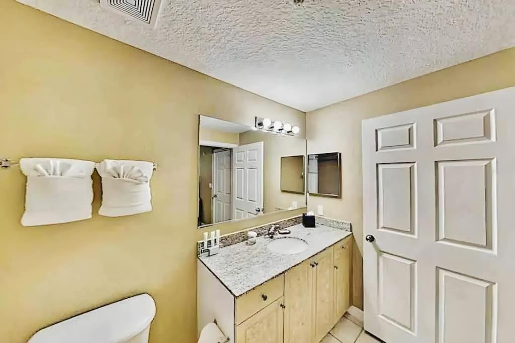 Entire Rental 3-Br Minutes From Disney X8 Hot Tub Apartment 2204 Орландо Екстериор снимка
