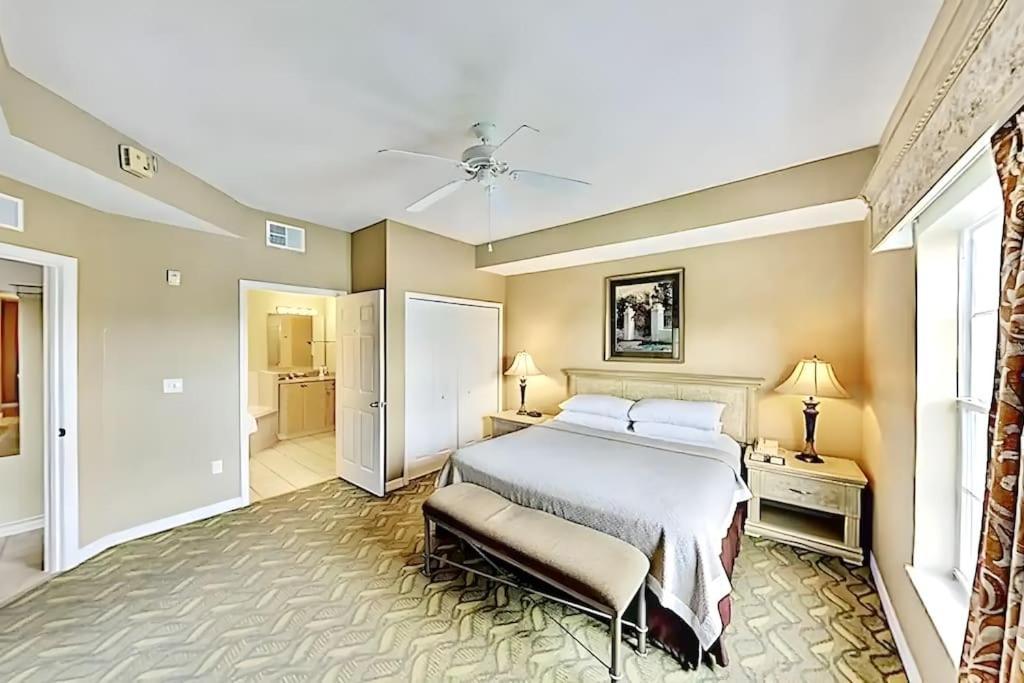 Entire Rental 3-Br Minutes From Disney X8 Hot Tub Apartment 2204 Орландо Екстериор снимка