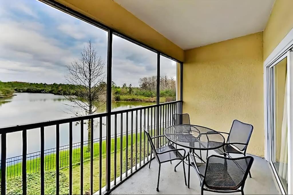 Entire Rental 3-Br Minutes From Disney X8 Hot Tub Apartment 2204 Орландо Екстериор снимка
